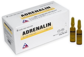 ADRENALIN 1mg1ml